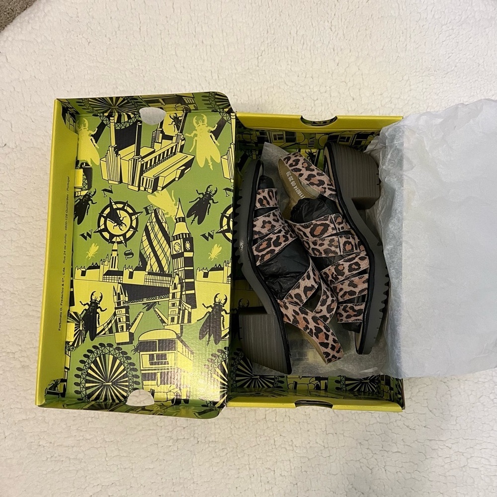 Fly London Sandals